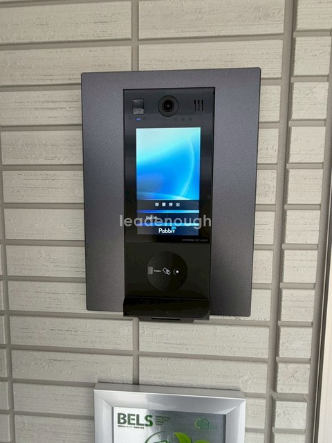 エントランス　セキュリティ
