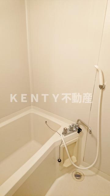 バス・シャワールーム　日々の暮らしに欠かせないお風呂です