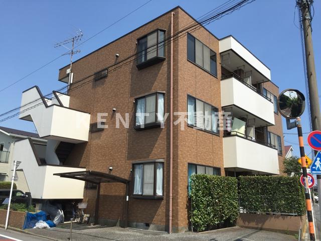 建物外観　建物外観を気になさる方へ、見た目の良い物件です