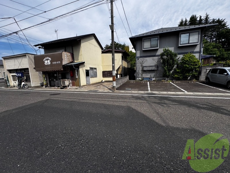 駐車場　駐車場その他