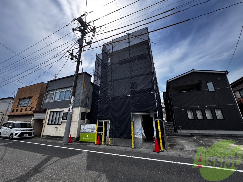 建物外観　外観２