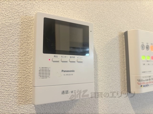 セキュリティ　ドアフォン（ＴＶ含）