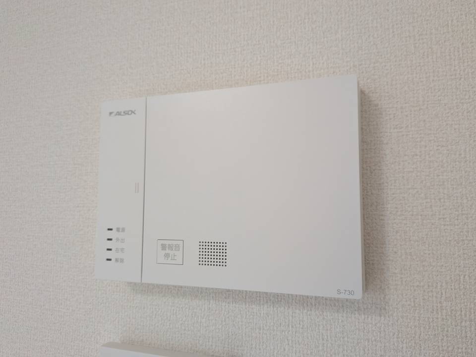 セキュリティ　ホームセキュリティー