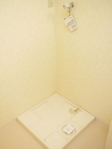 その他設備　☆室内洗濯機置場☆