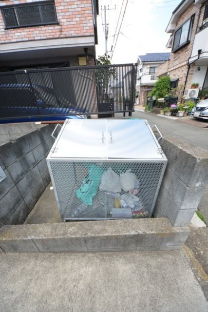 その他共有部分　ゴミ置き場