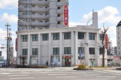 銀行　十六銀行熱田支店（銀行）まで172m