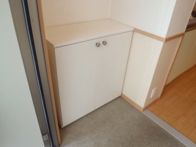 その他設備　玄関