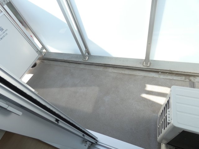 バルコニー　バルコニー※別部屋参考写真