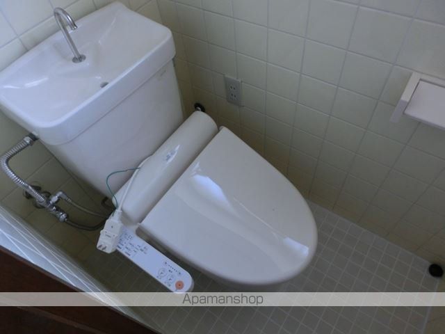 川口ハイツのトイレ写真