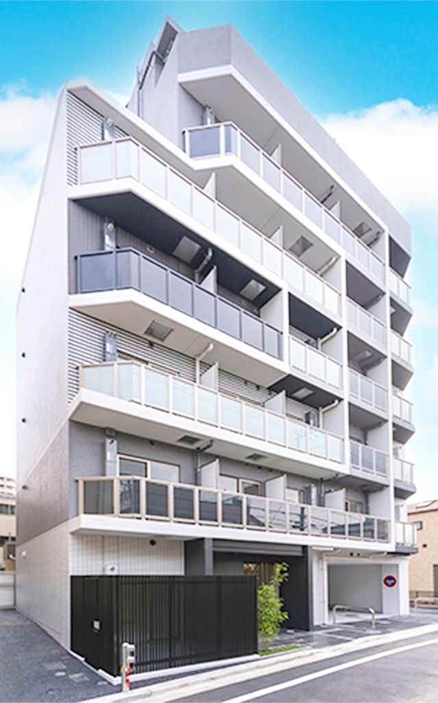 建物外観　外観