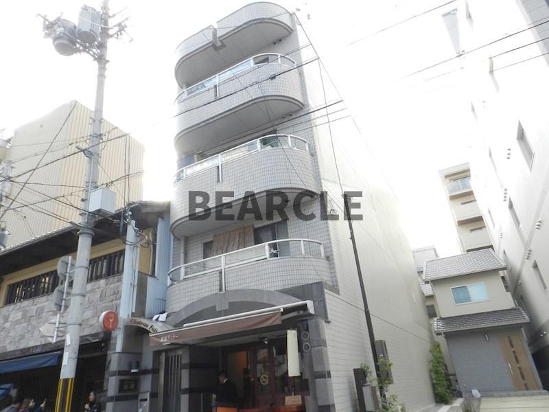 建物外観　外観もきれいです