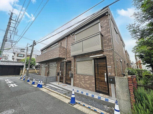 エントランス　毎日通るエントランス♪