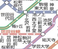 その他　☆路線図☆