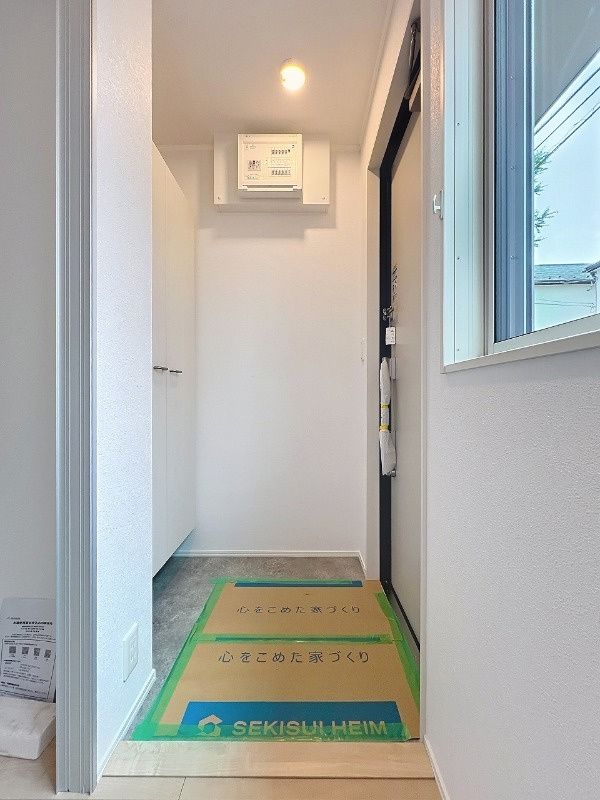 玄関　☆広々とした玄関☆