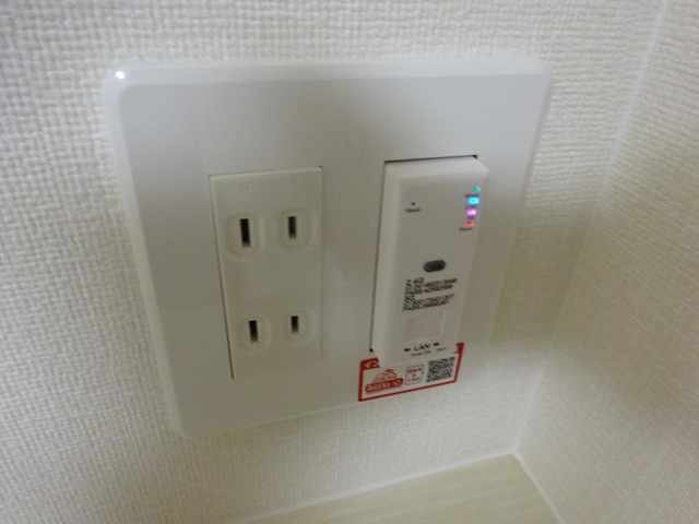 その他設備　インターネット