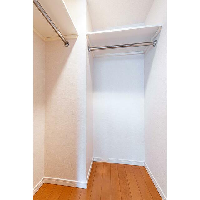 収納　※写真は同タイプ住戸です。