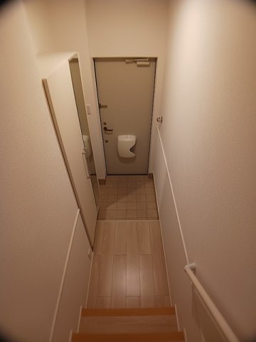 玄関　シンプルで使いやすい玄関です