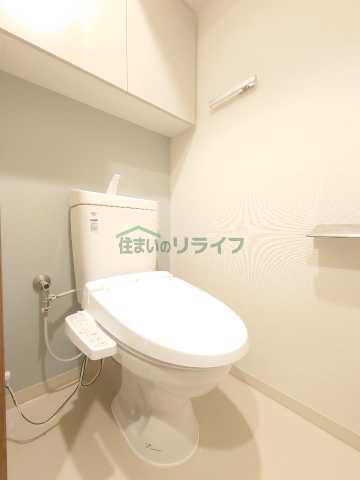 トイレ　レジディア御茶ノ水プレイス