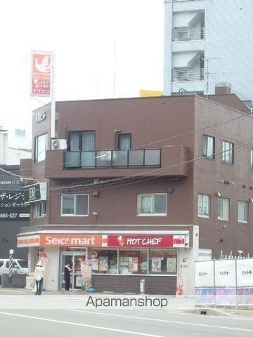 コンビニ　セイコーマート（コンビニ）まで412m