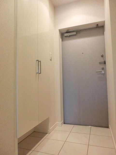 玄関　NULL