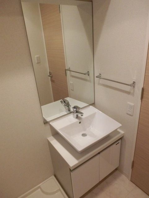 洗面設備　NULL