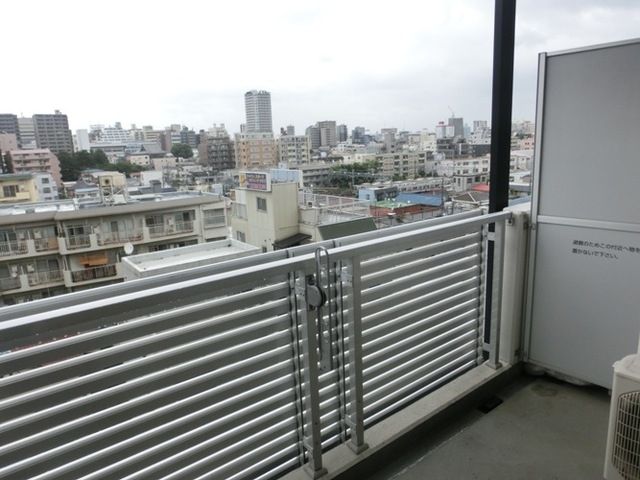 眺望　NULL