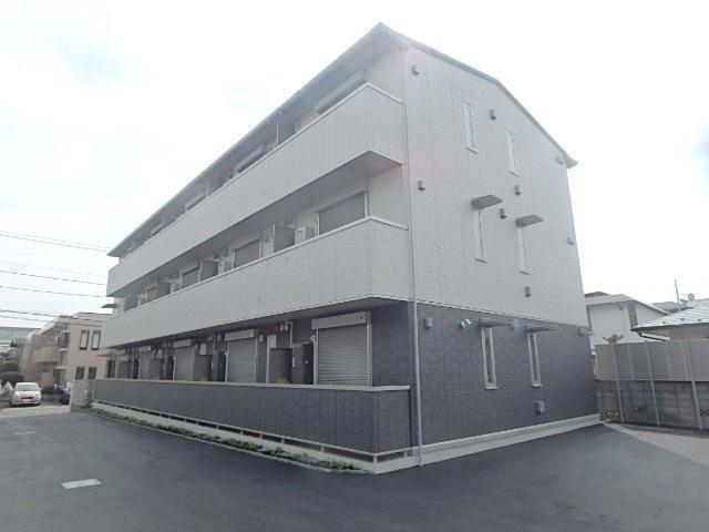 建物外観　外観・共用設備