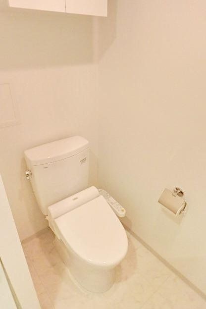 トイレ　★同物件の別の間取りの室内写真★