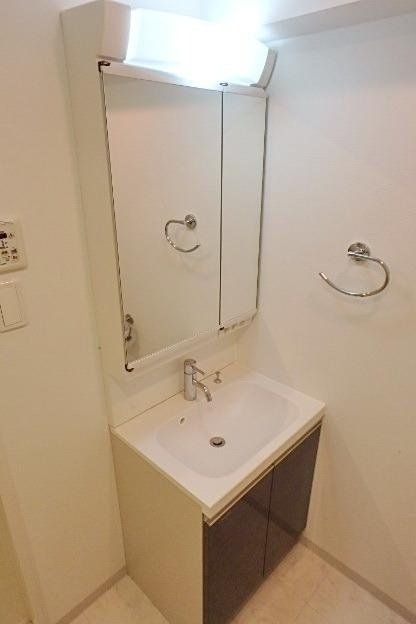 洗面設備　★同物件の別の間取りの室内写真★