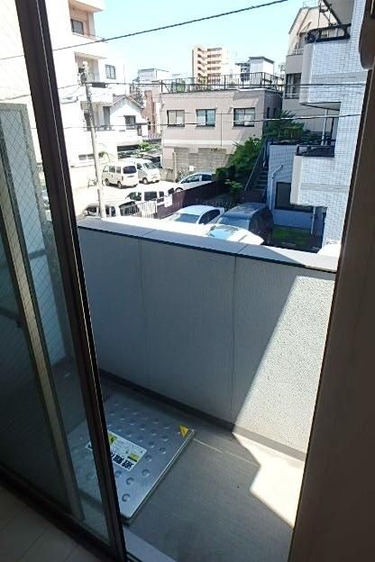 バルコニー　★同物件の別の間取りの室内写真★