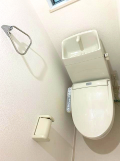 玄関　落ち着いた玄関です