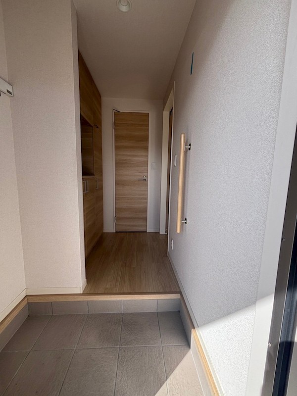 玄関　反転部屋参照