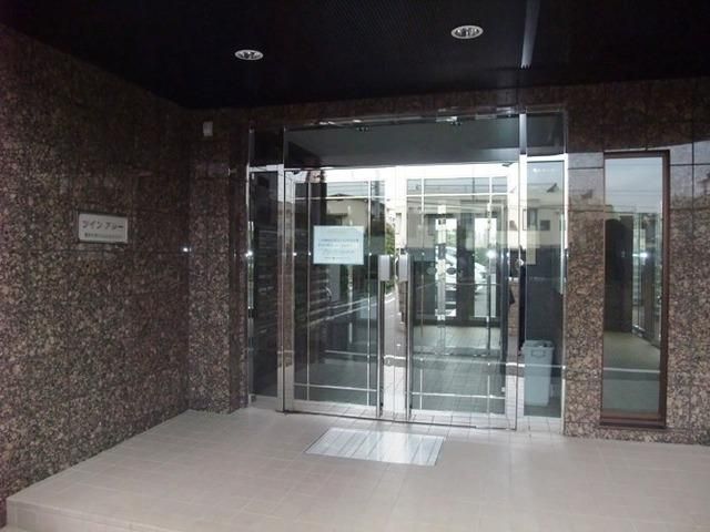 エントランス　★お問い合わせはタウンハウジングまで★
