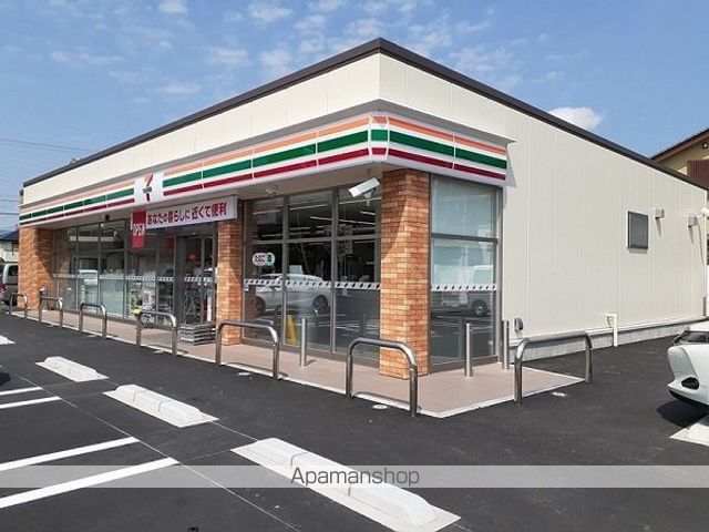 コンビニ　セブンイレブン敦賀山泉店（コンビニ）まで500m