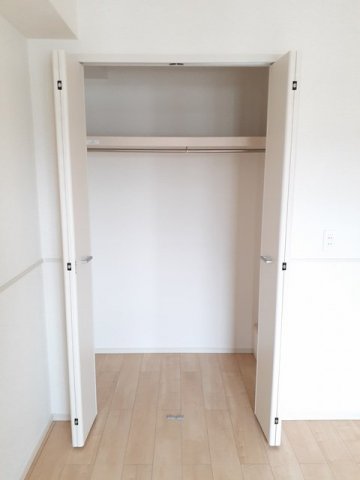 収納　収納スペース豊富です