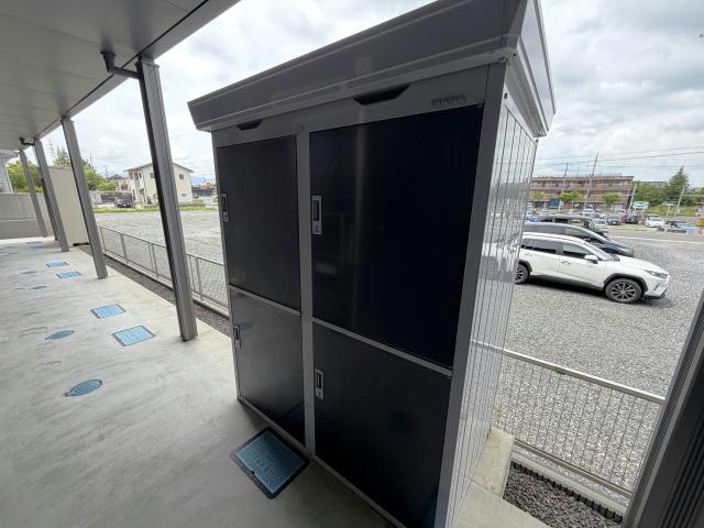 その他共有部分　建物設備