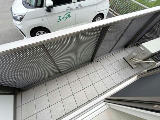 バルコニー　※別部屋イメージ