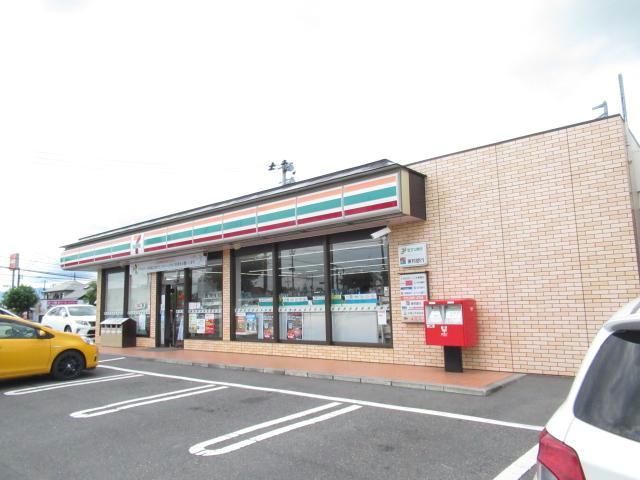 コンビニ　セブンイレブン郡山八山田店（コンビニ）まで511m