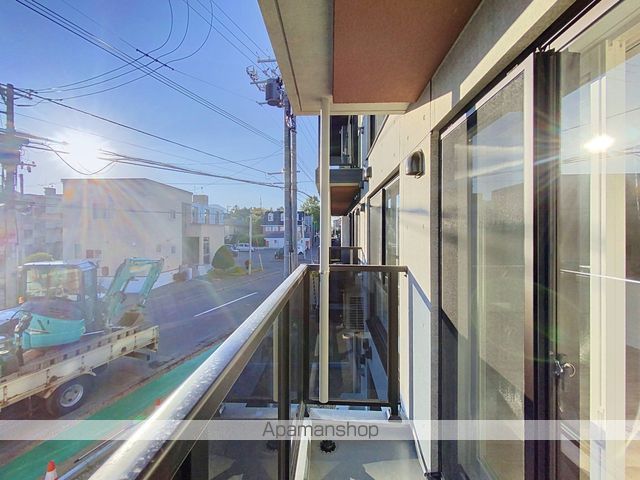地下鉄東西線 西２８丁目駅 徒歩5分 4階建 築1年の内装写真