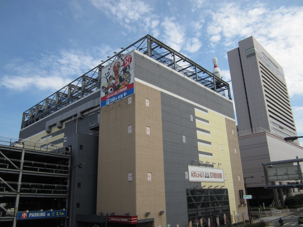その他　ラウンドワンスタジアム堺駅前店（その他）まで511m