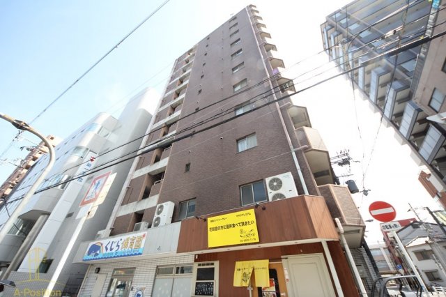 建物外観　SWISS京橋