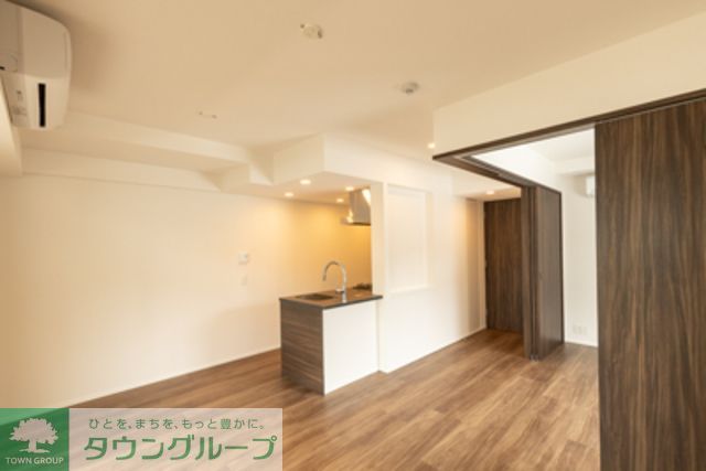 居室・リビング　※写真は同タイプ住戸です。