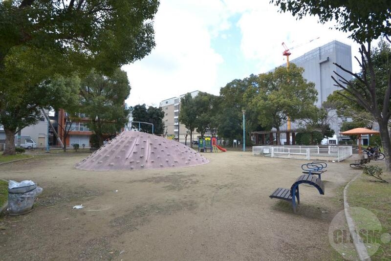 公園　新二号公園（公園）まで58m