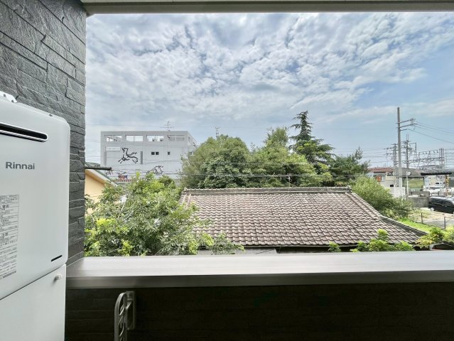 眺望
