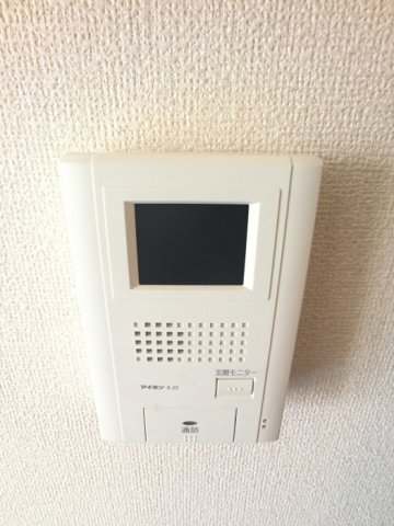 セキュリティ　☆モニターインターフォン☆※参考写真