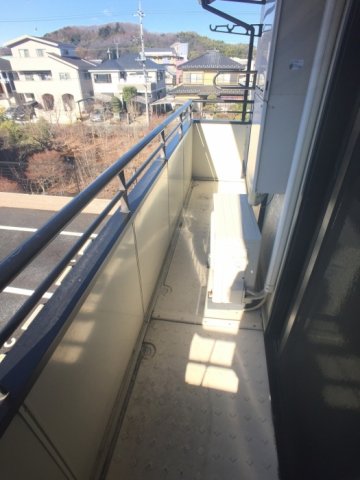 バルコニー　☆バルコニー☆