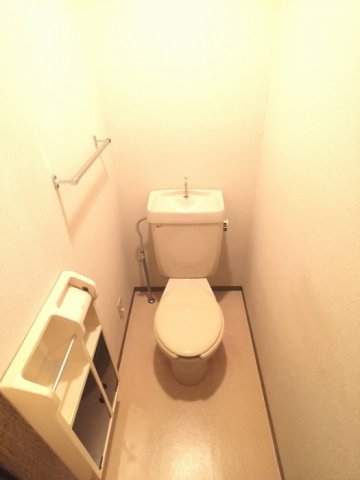 トイレ　☆収納のあるトイレ☆※参考写真