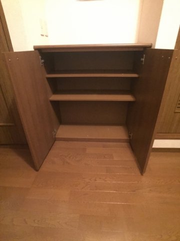 収納　☆廊下の収納☆※参考写真