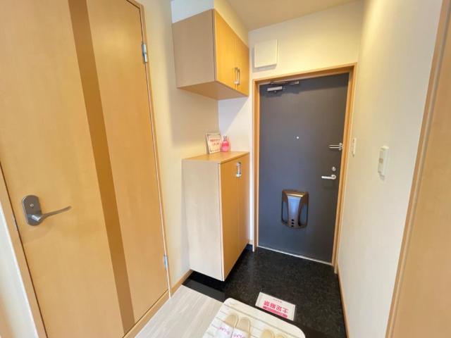 玄関　玄関