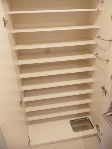 収納　収納※別部屋参考写真